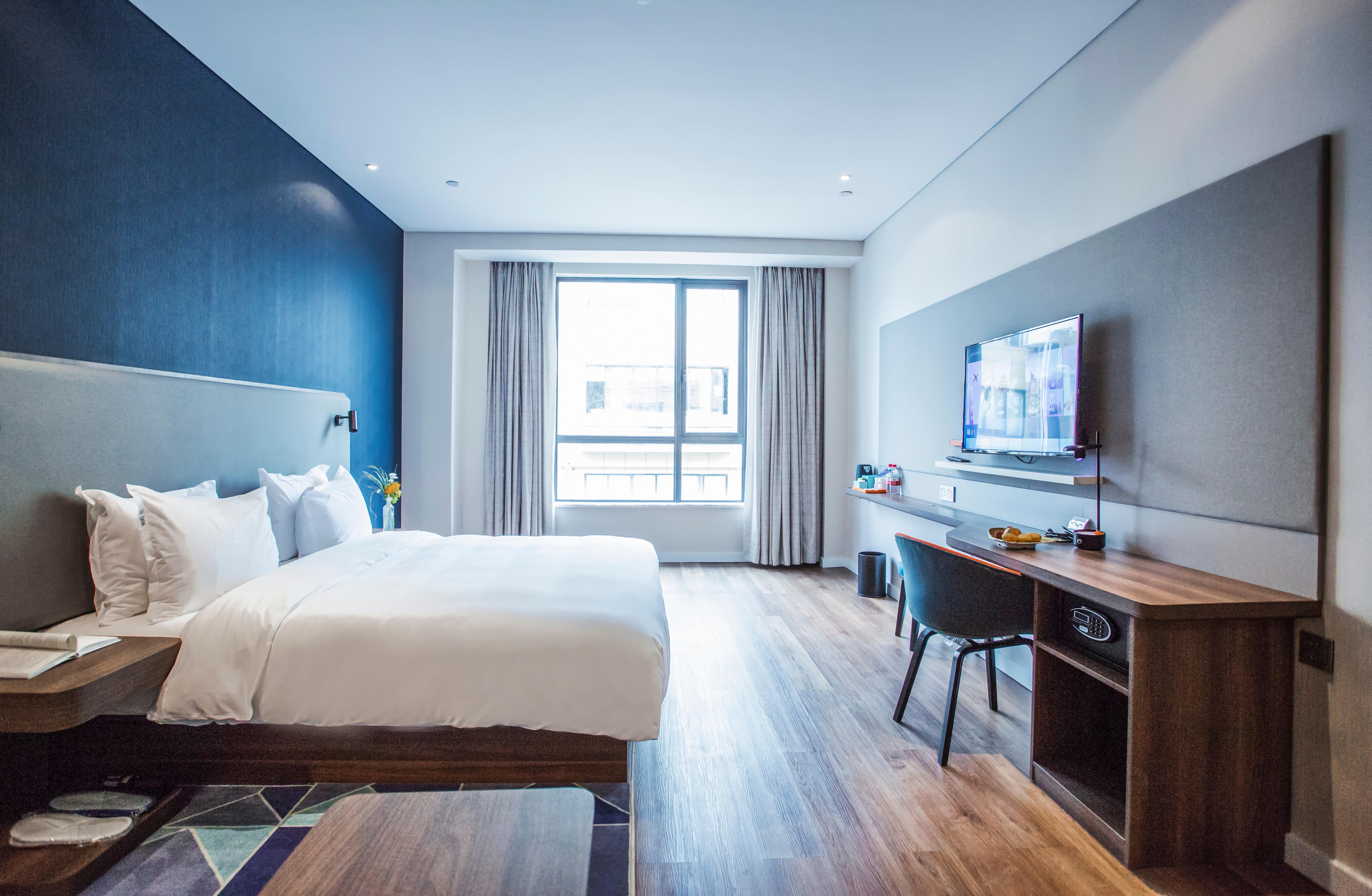 Holiday Inn Express Shanghai Pudong Chuansha, An Ihg Hotel Exterior foto