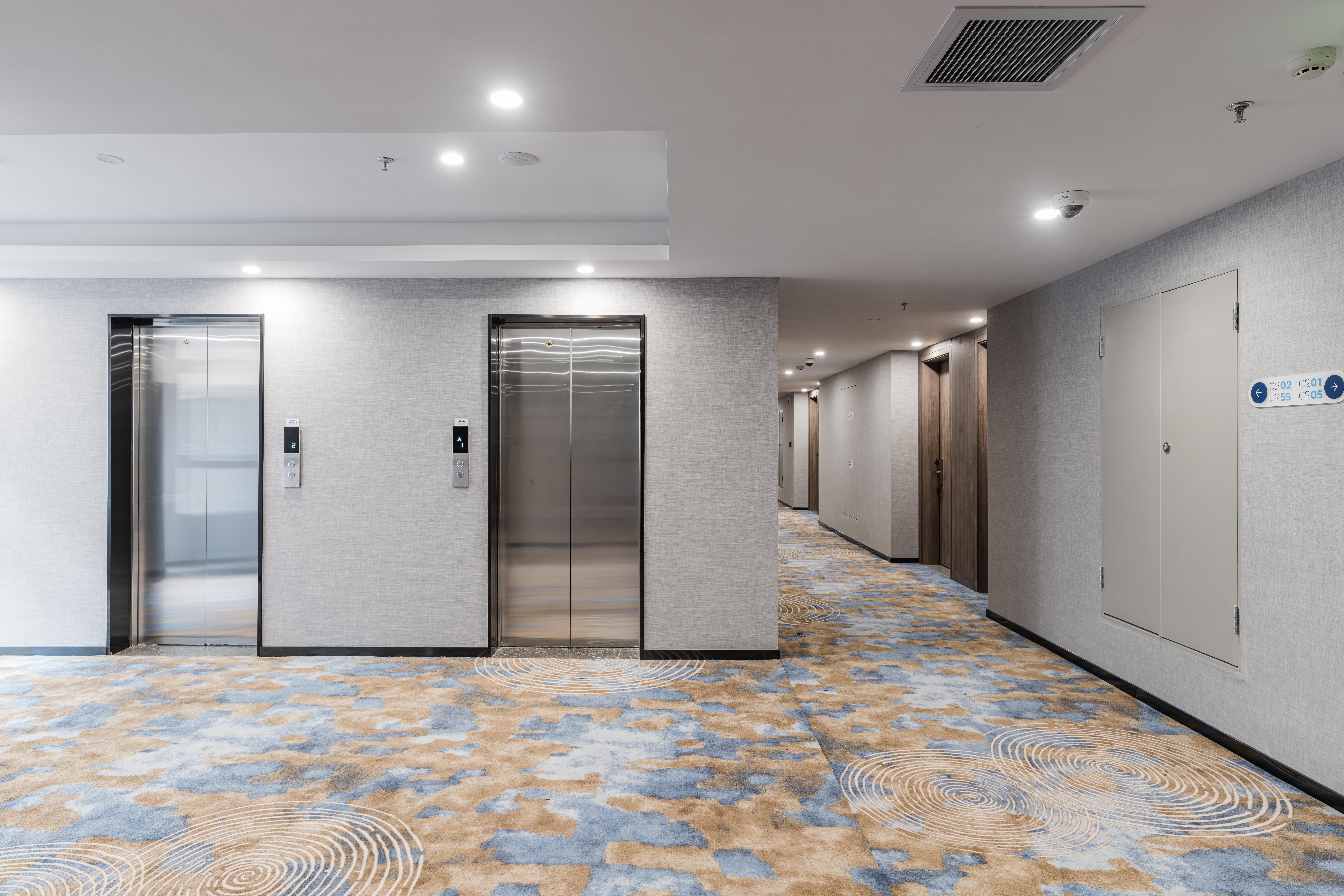 Holiday Inn Express Shanghai Pudong Chuansha, An Ihg Hotel Exterior foto